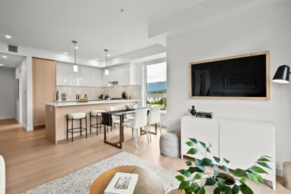 416 150 James Road, Port Moody, BC, Port Moody Centre — 2 bed apartment/condo for sale