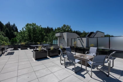 Garage Interior Photo of 416 150 James Road, Port Moody, BC