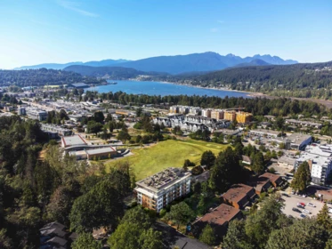 Garden / Landscaping Photo of 416 150 James Road, Port Moody, BC