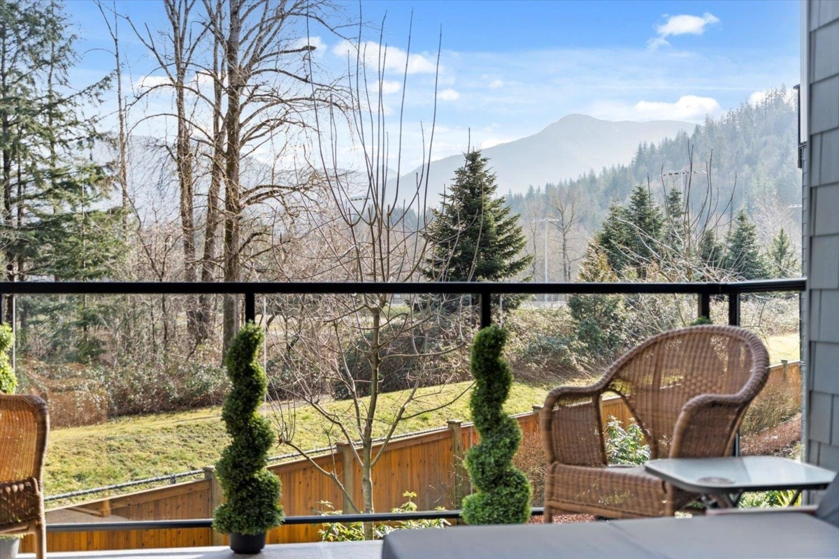 Basement Recreation Room Photo of 203 5380 Tyee Lane, Chilliwack, BC