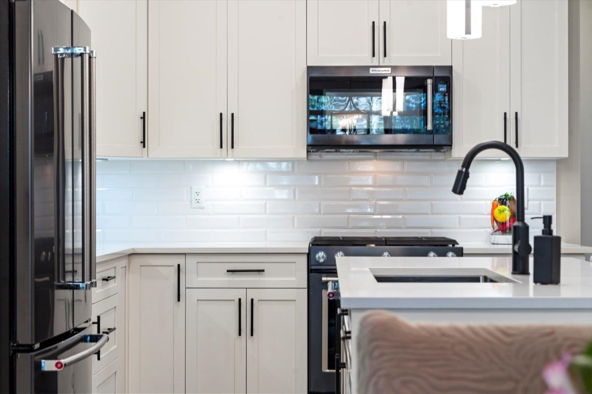 Bedroom 3 Photo of 203 5380 Tyee Lane, Chilliwack, BC