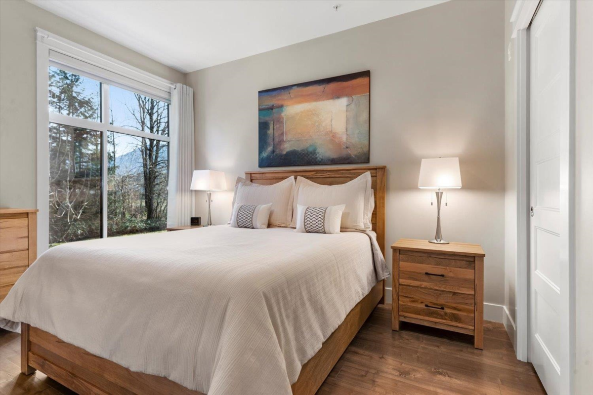 Bedroom 4 Photo of 203 5380 Tyee Lane, Chilliwack, BC