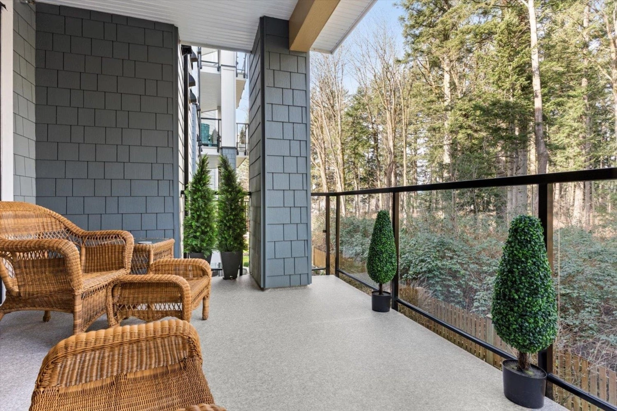 Dining Area Photo of 203 5380 Tyee Lane, Chilliwack, BC