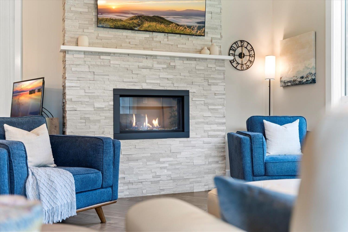 Exterior Rear Photo of 203 5380 Tyee Lane, Chilliwack, BC