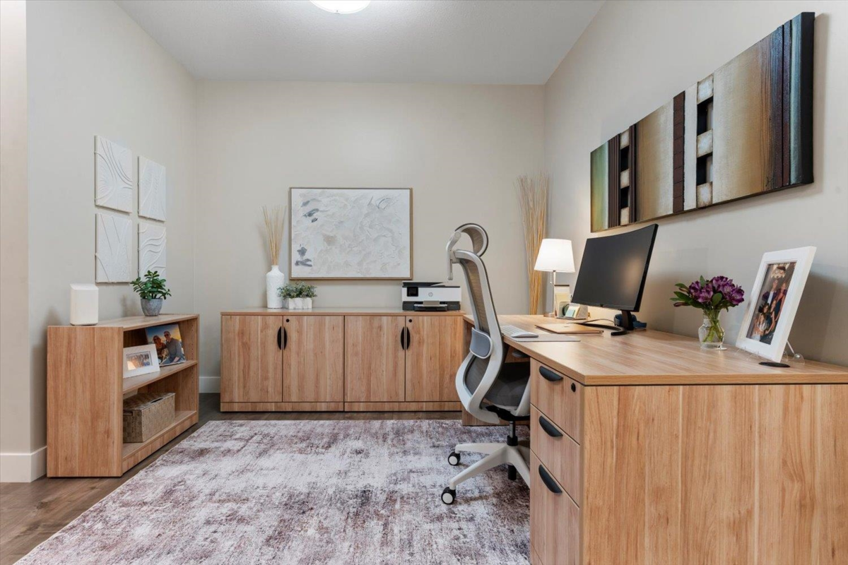 Garage Interior Photo of 203 5380 Tyee Lane, Chilliwack, BC