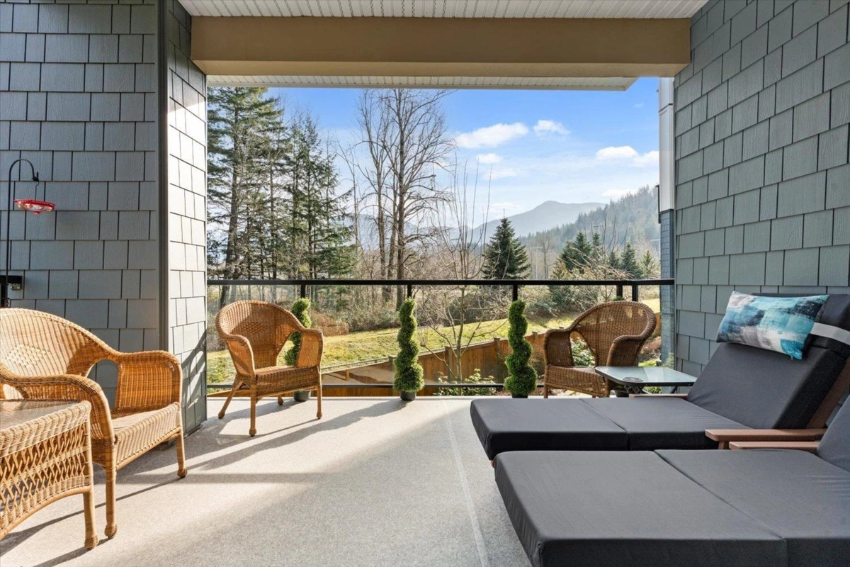 Laundry Room Photo of 203 5380 Tyee Lane, Chilliwack, BC