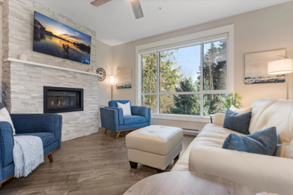 203 5380 Tyee Lane, Chilliwack, BC, Garrison Crossing — 2 bed apartment/condo for sale