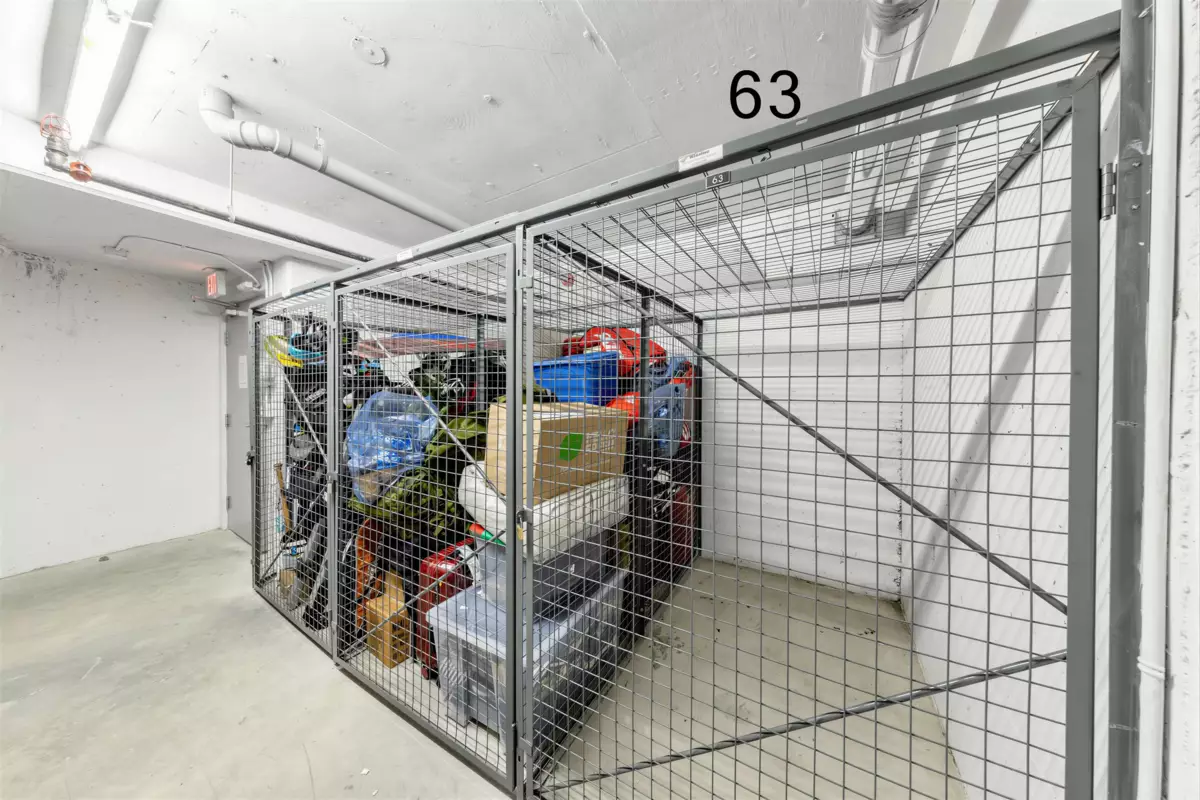 Basement Recreation Room Photo of 518 5983 Gray Avenue, Vancouver, BC