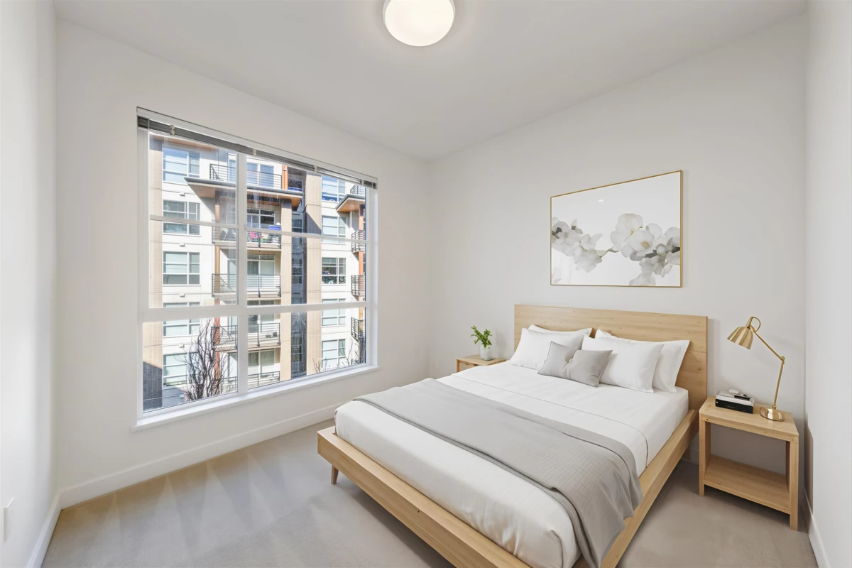 Bedroom 2 Photo of 518 5983 Gray Avenue, Vancouver, BC