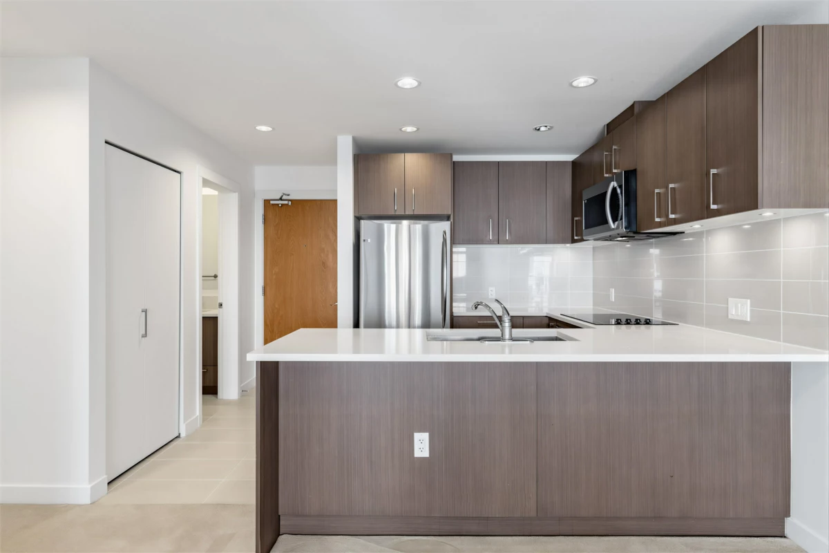 Breakfast Nook Photo of 518 5983 Gray Avenue, Vancouver, BC