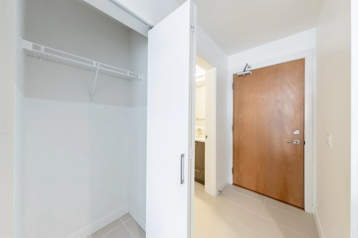 Guest Bathroom Photo of 518 5983 Gray Avenue, Vancouver, BC