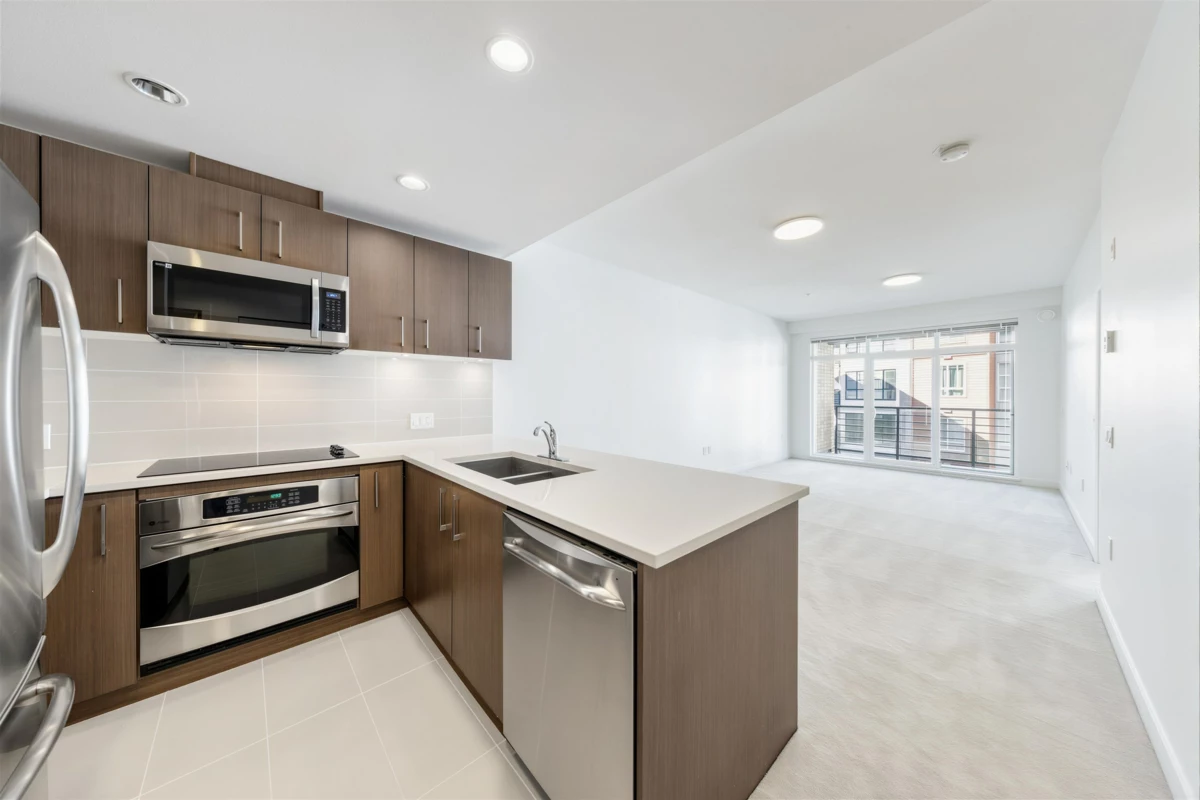 Primary Bedroom Photo of 518 5983 Gray Avenue, Vancouver, BC