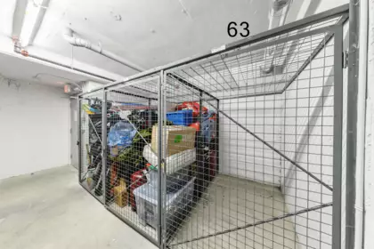 Basement Recreation Room Photo of 518 5983 Gray Avenue, Vancouver, BC