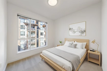 Bedroom 2 Photo of 518 5983 Gray Avenue, Vancouver, BC
