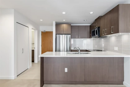 Breakfast Nook Photo of 518 5983 Gray Avenue, Vancouver, BC