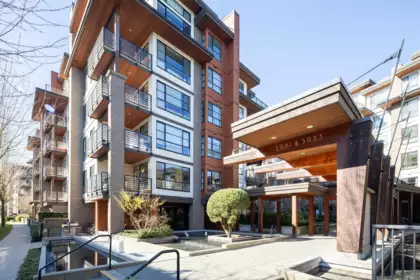 518 5983 Gray Avenue, Vancouver, BC, Vancouver — Apartment/Condo for sale