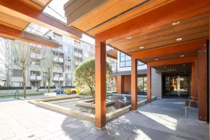 518 5983 Gray Avenue, Vancouver, BC, Vancouver — Apartment/Condo for sale