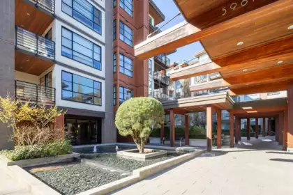 518 5983 Gray Avenue, Vancouver, BC, Vancouver — Apartment/Condo for sale