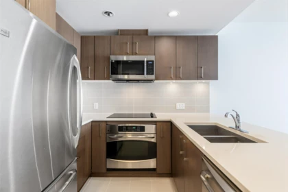 Pantry Photo of 518 5983 Gray Avenue, Vancouver, BC