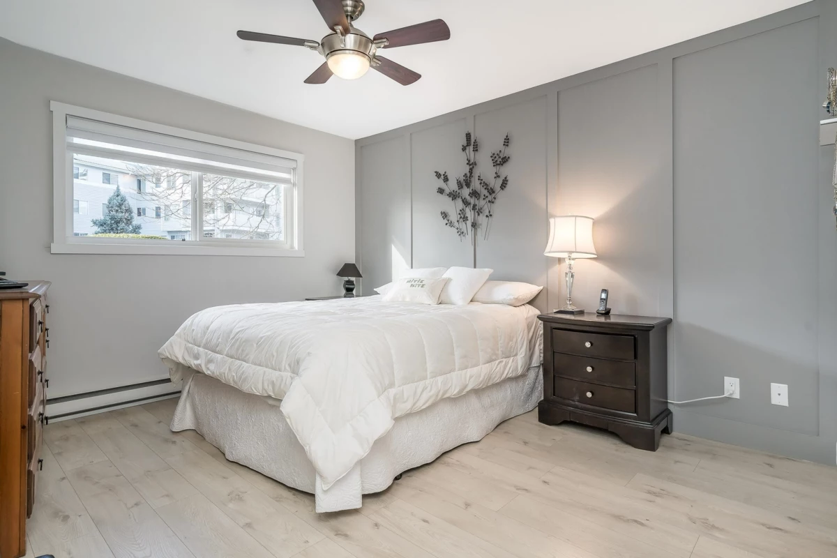 Basement Recreation Room Photo of 101 32910 Amicus Place Place, Abbotsford, BC