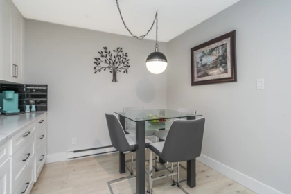 Breakfast Nook Photo of 101 32910 Amicus Place Place, Abbotsford, BC