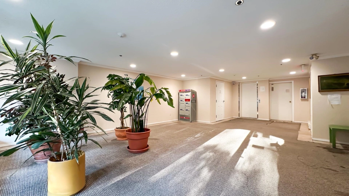 Basement Recreation Room Photo of 306 7520 Moffatt Road, Richmond, BC