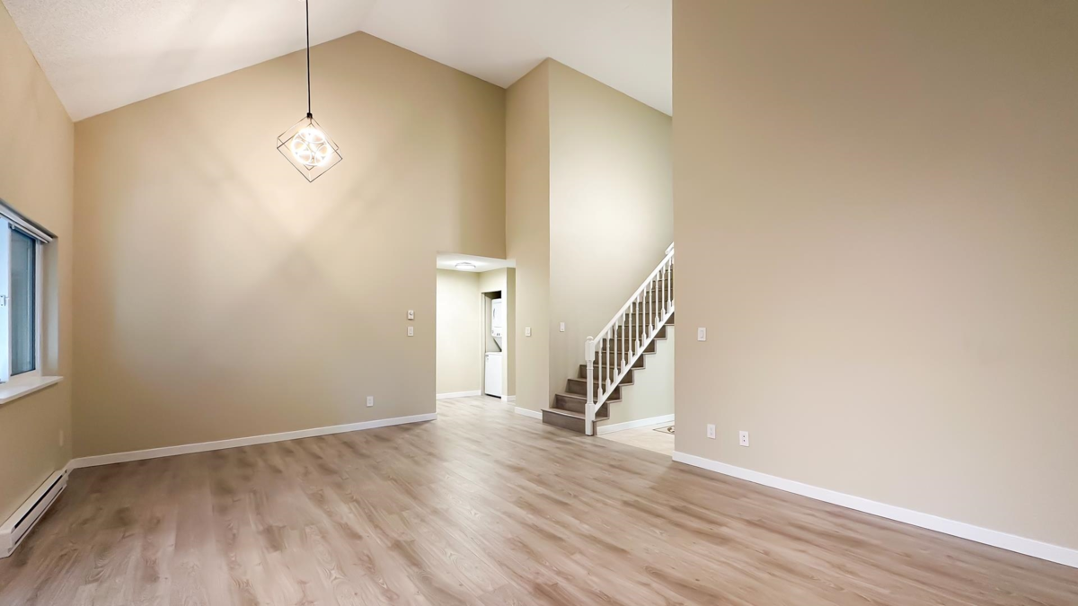 Exterior Rear Photo of 306 7520 Moffatt Road, Richmond, BC