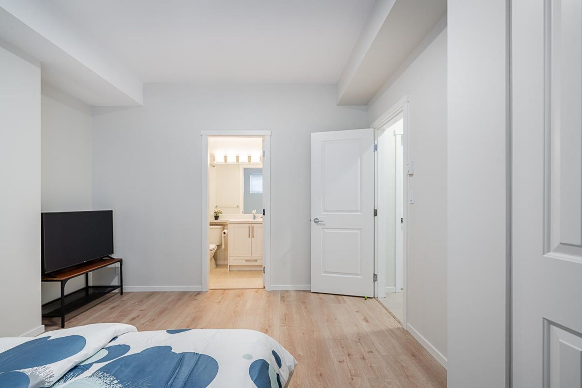 Backyard Photo of 31 1125 Kensal Place, Coquitlam, BC