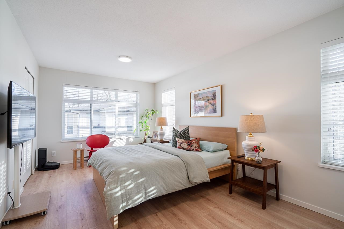 Basement Recreation Room Photo of 31 1125 Kensal Place, Coquitlam, BC