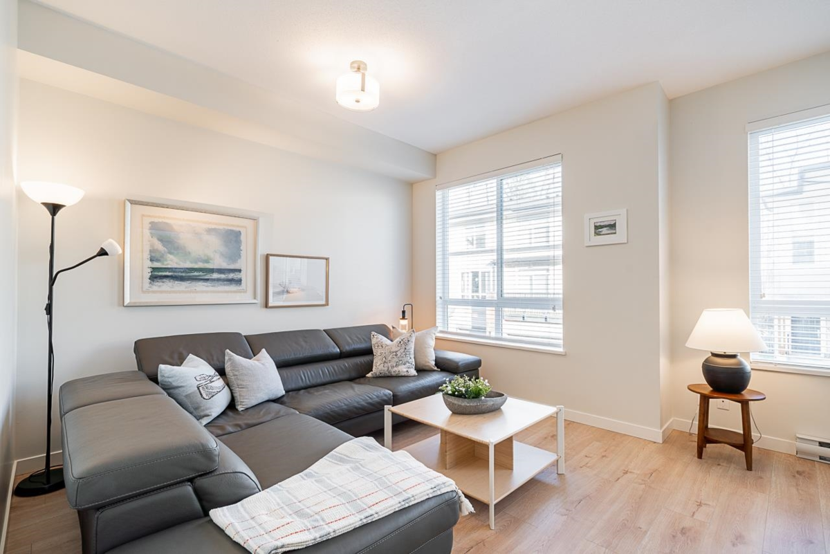 Bedroom 2 Photo of 31 1125 Kensal Place, Coquitlam, BC