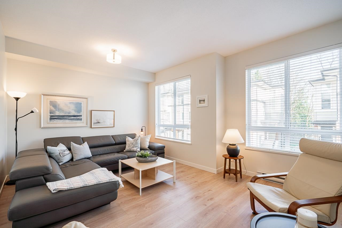 Bedroom 4 Photo of 31 1125 Kensal Place, Coquitlam, BC