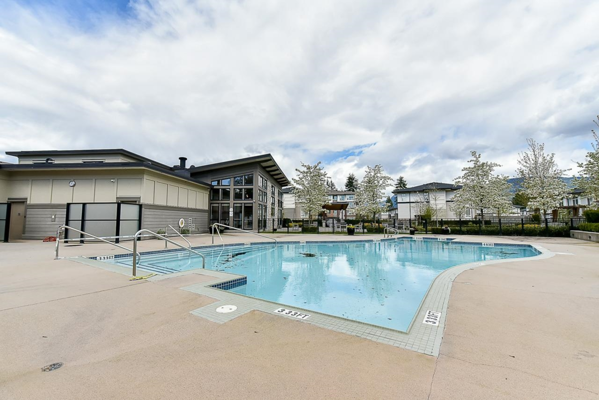 Fitness Center Photo Near 31 1125 Kensal Place, Coquitlam, BC