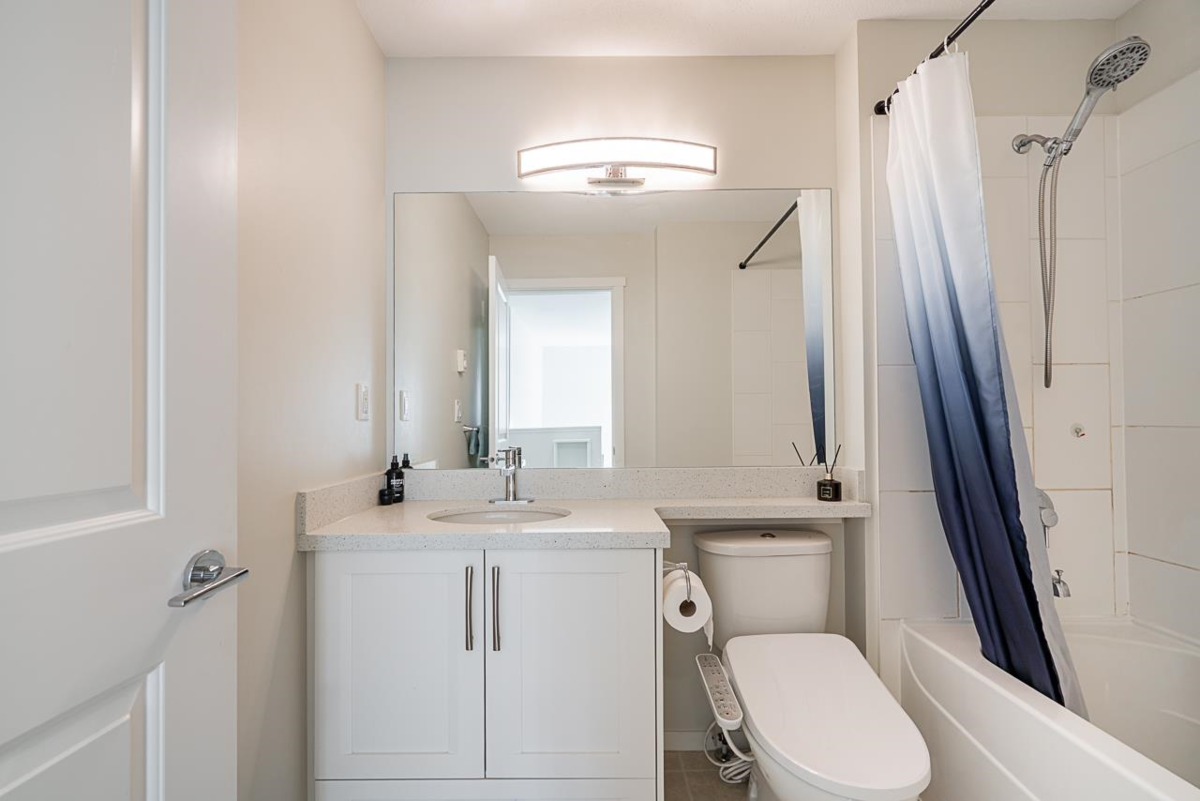 Garage Interior Photo of 31 1125 Kensal Place, Coquitlam, BC