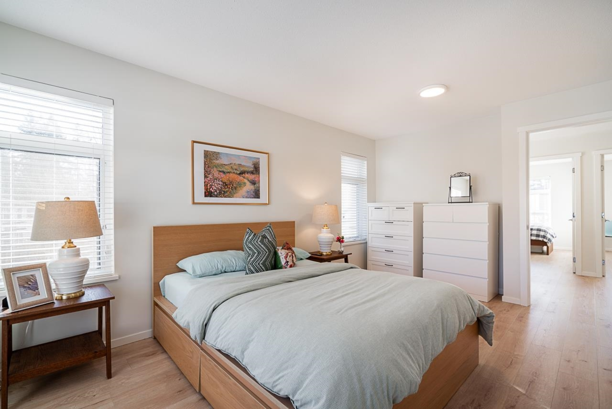 Laundry Room Photo of 31 1125 Kensal Place, Coquitlam, BC