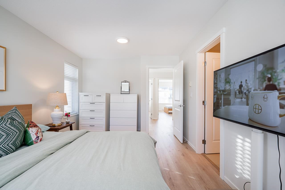 Mudroom Photo of 31 1125 Kensal Place, Coquitlam, BC