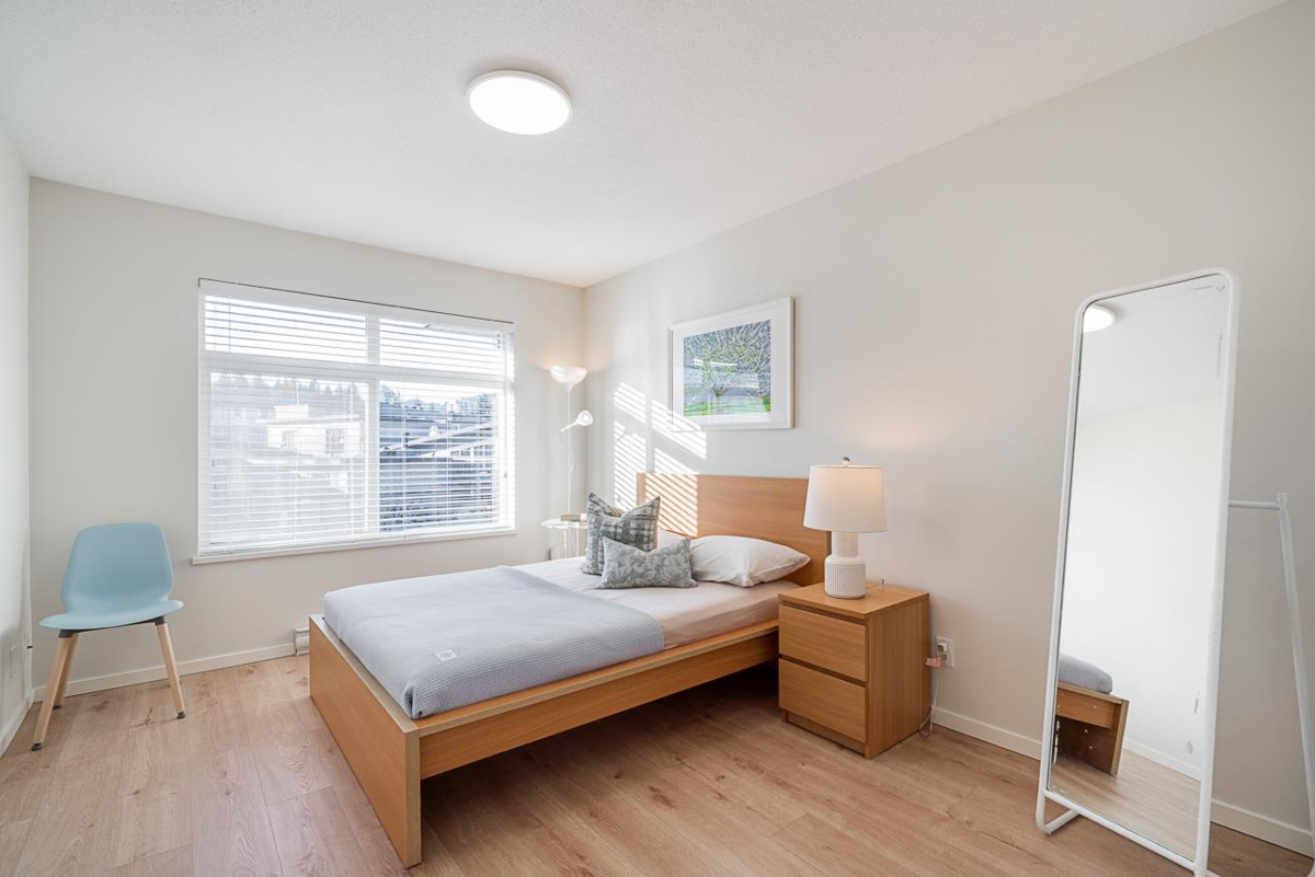 Outdoor Patio Photo of 31 1125 Kensal Place, Coquitlam, BC