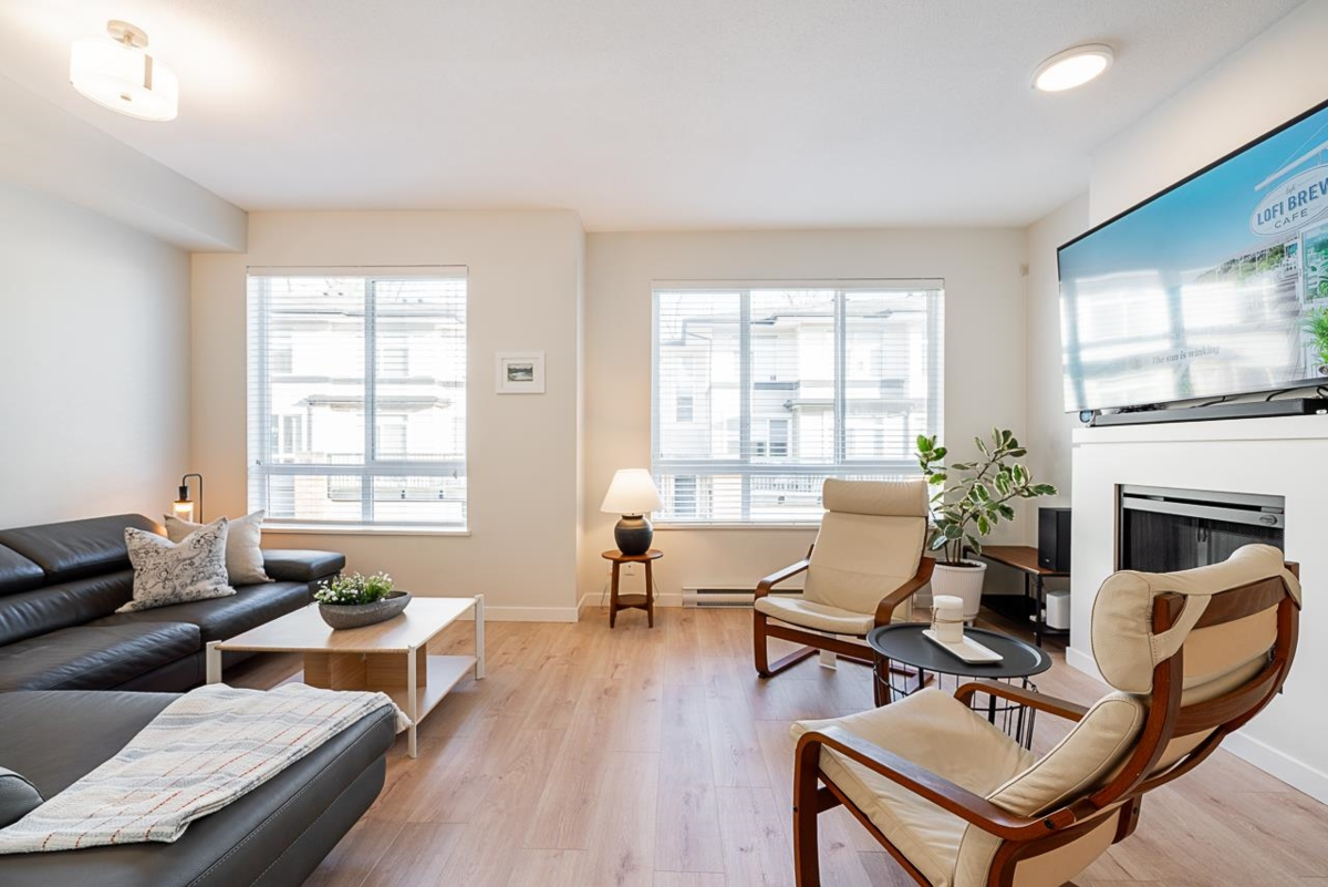 Powder Room Photo of 31 1125 Kensal Place, Coquitlam, BC