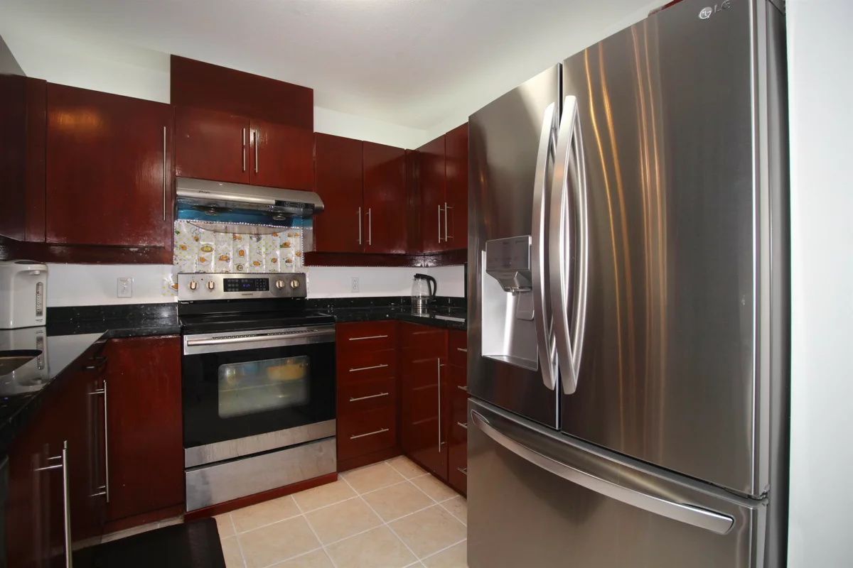 Dining Area Photo of 115 8180 Jones Road, Richmond, BC