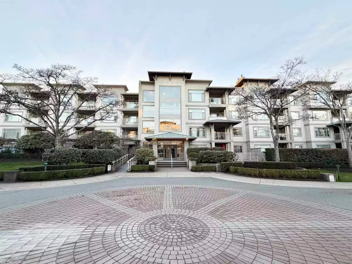 Exterior Rear Photo of 115 8180 Jones Road, Richmond, BC