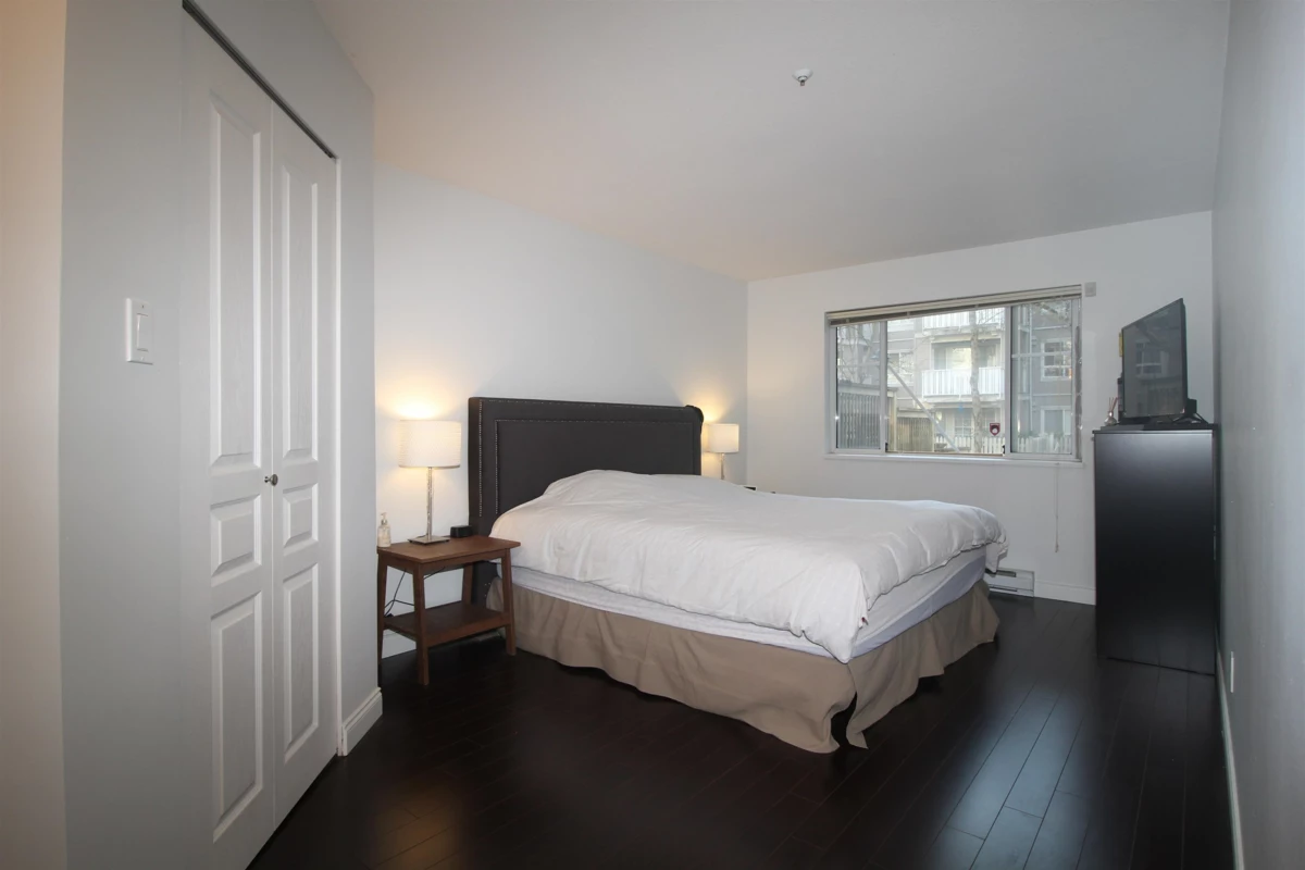 Kitchen Photo of 115 8180 Jones Road, Richmond, BC