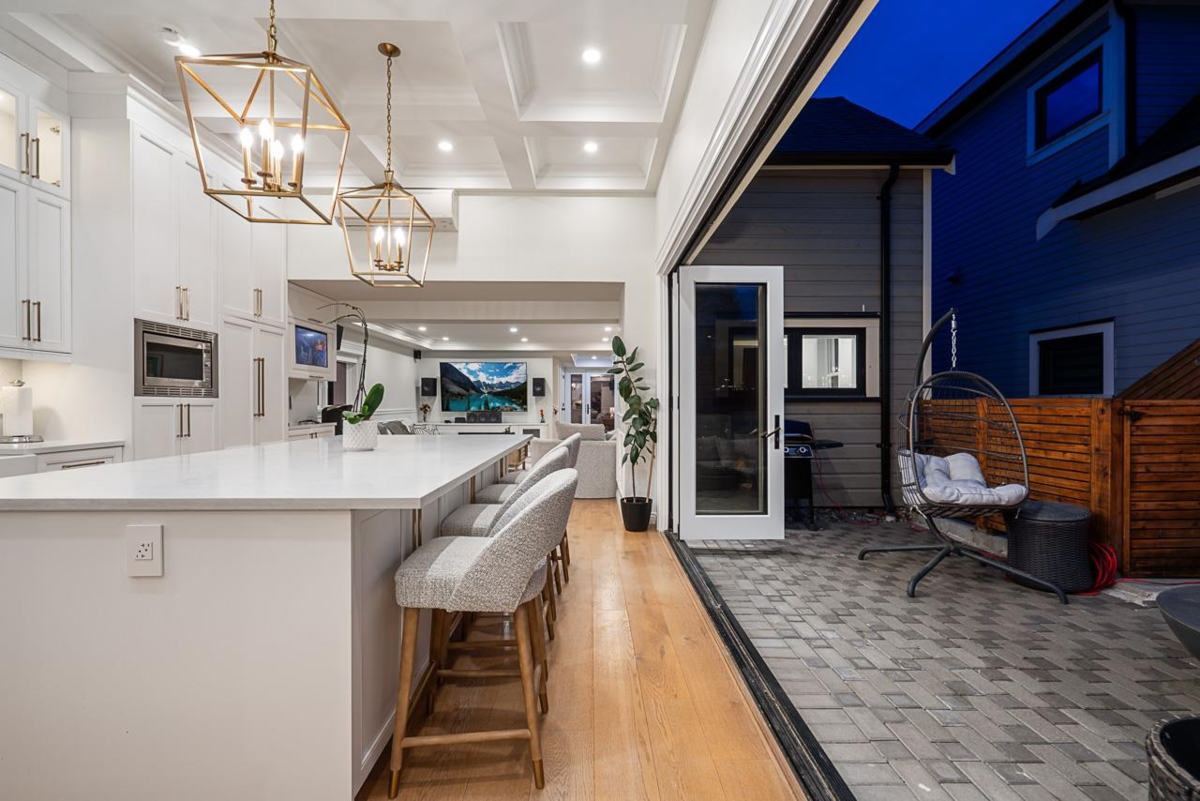 Bedroom 2 Photo of 1407 Sixth Avenue, New Westminster, BC