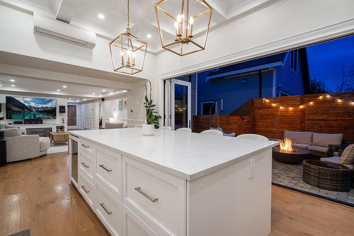 Bedroom 3 Photo of 1407 Sixth Avenue, New Westminster, BC