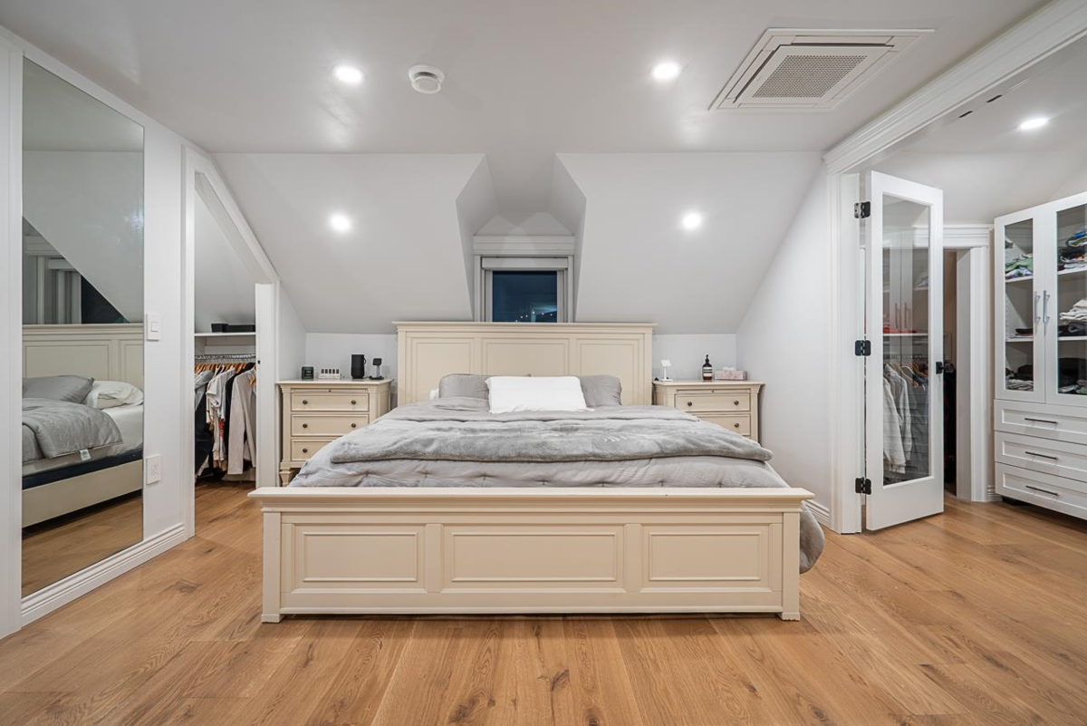 Bedroom 4 Photo of 1407 Sixth Avenue, New Westminster, BC