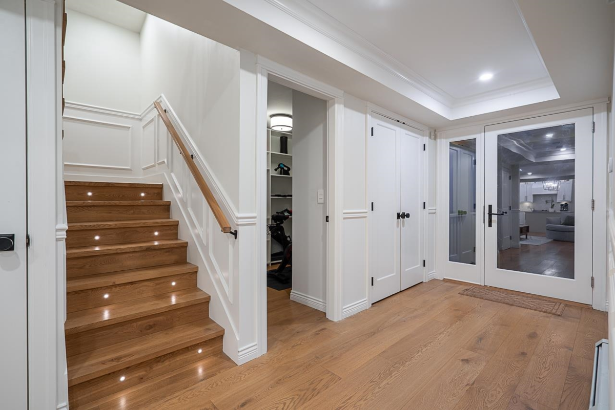 Outdoor Patio Photo of 1407 Sixth Avenue, New Westminster, BC