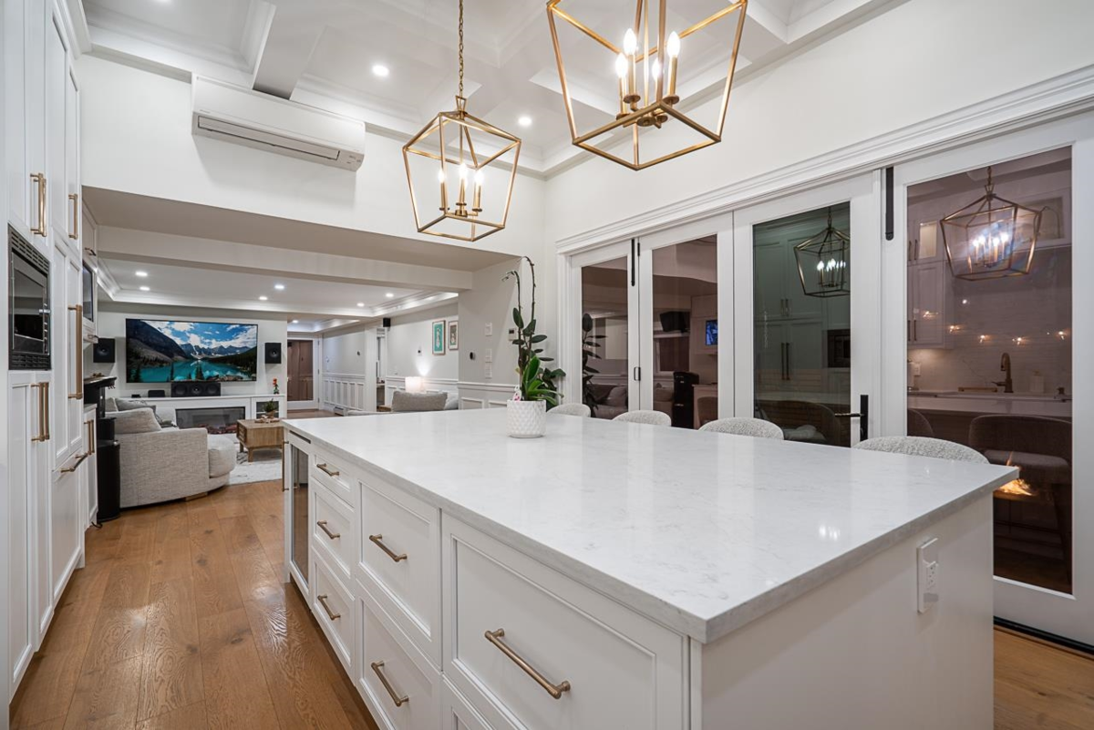 Primary Bedroom Photo of 1407 Sixth Avenue, New Westminster, BC