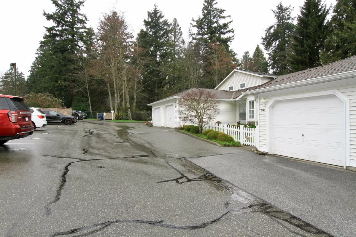 Outdoor Deck Photo of 52 6537 138 Street, Surrey, BC