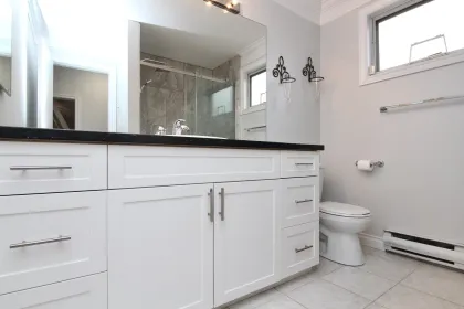 Basement Recreation Room Photo of 52 6537 138 Street, Surrey, BC