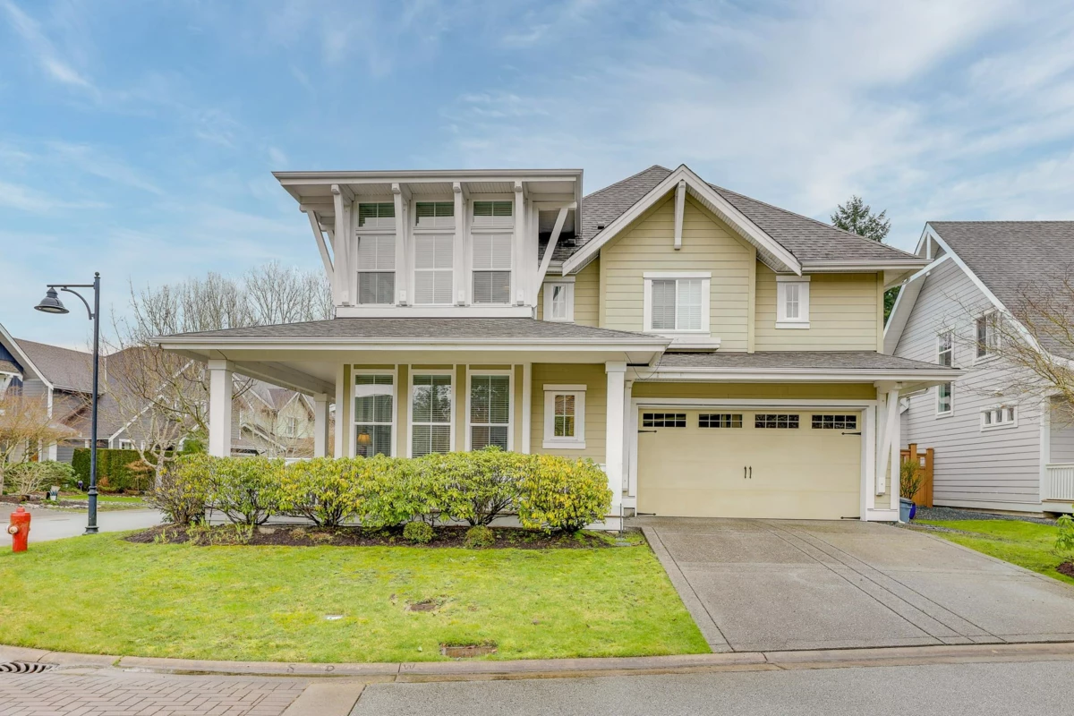 Exterior Rear Photo of 14256 37th Avenue, Surrey, BC