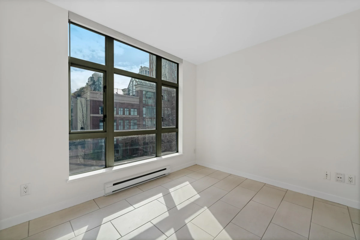 Bedroom 2 Photo of 1237 Richards Street, Vancouver, BC