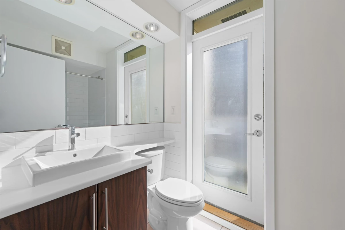 Bedroom 3 Photo of 1237 Richards Street, Vancouver, BC